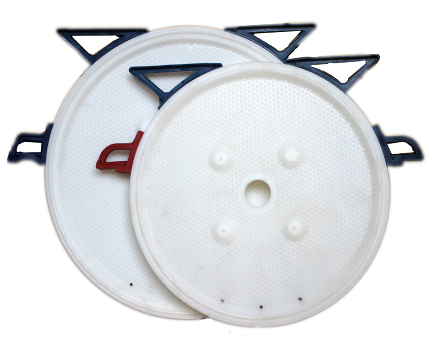 Plat Penapis Industri Perlombongan
